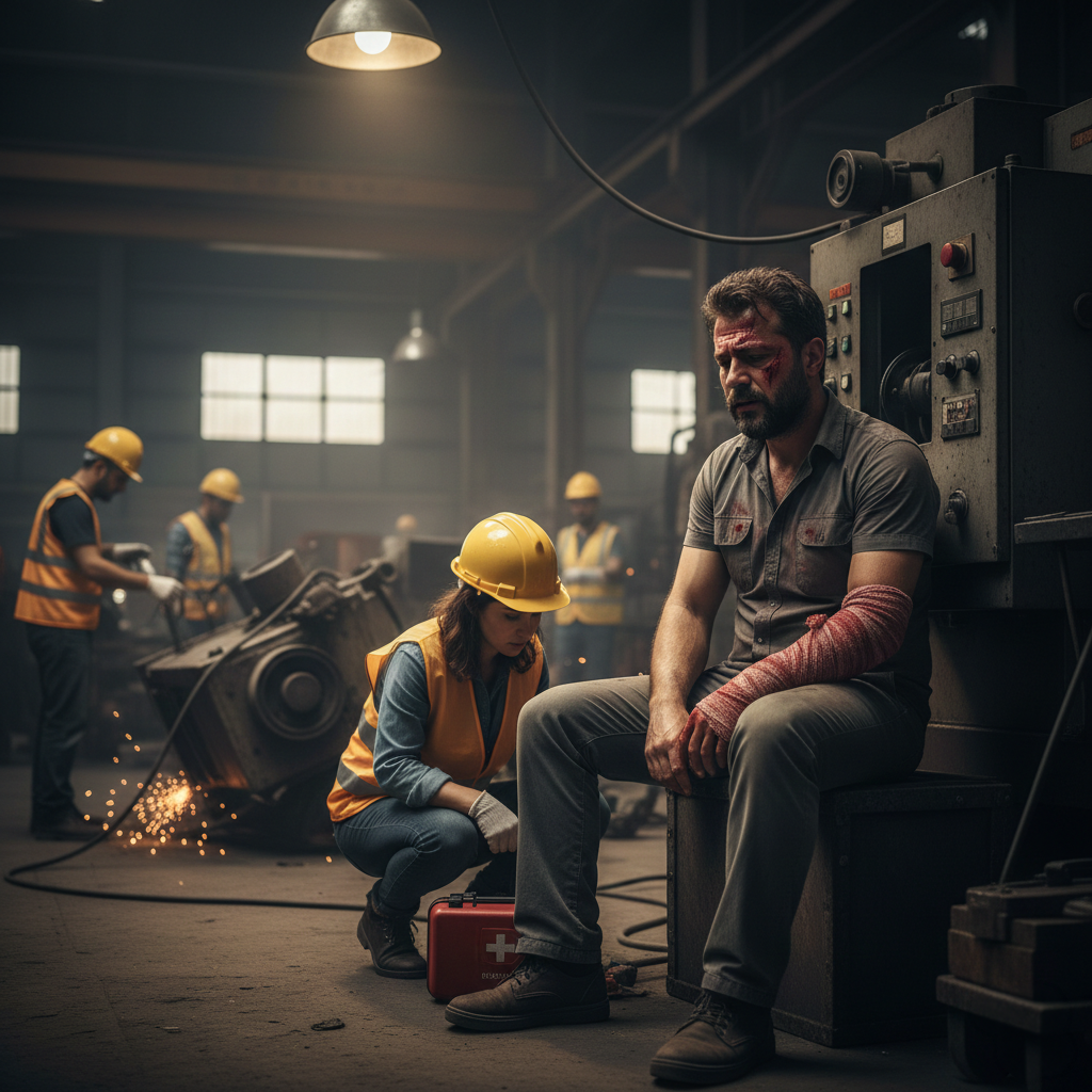 İzmir'de iş kazası rücu davası dosyalarını ve SGK ödeme emirlerini inceleyen profesyonel avukatlar.